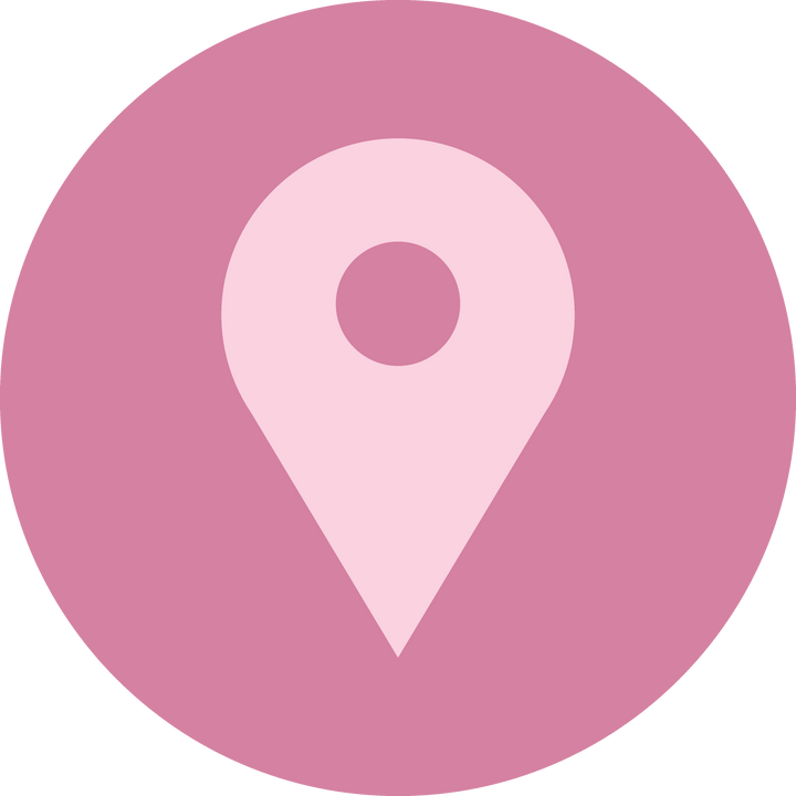 Pin Location Icon